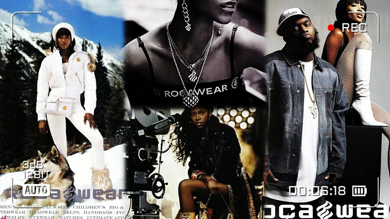 The Rise & Fall of Rocawear | AMARIJASZ