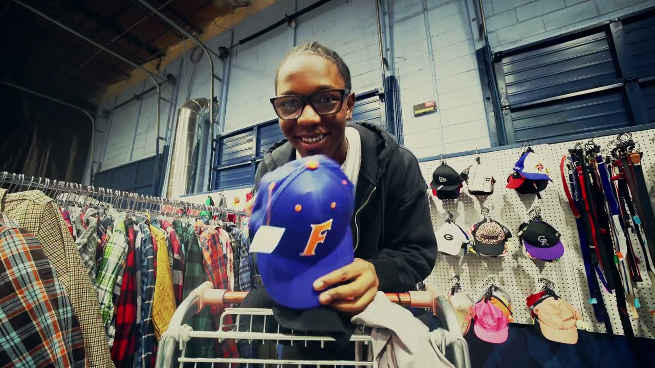 i found countless gems while thrifting | 2w thrift atlanta