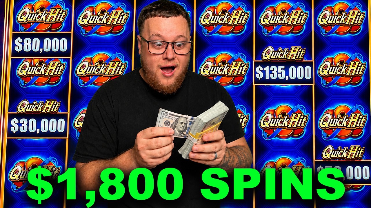 Самый лучший день в моей жизни! Выиграл столько джекпотов!