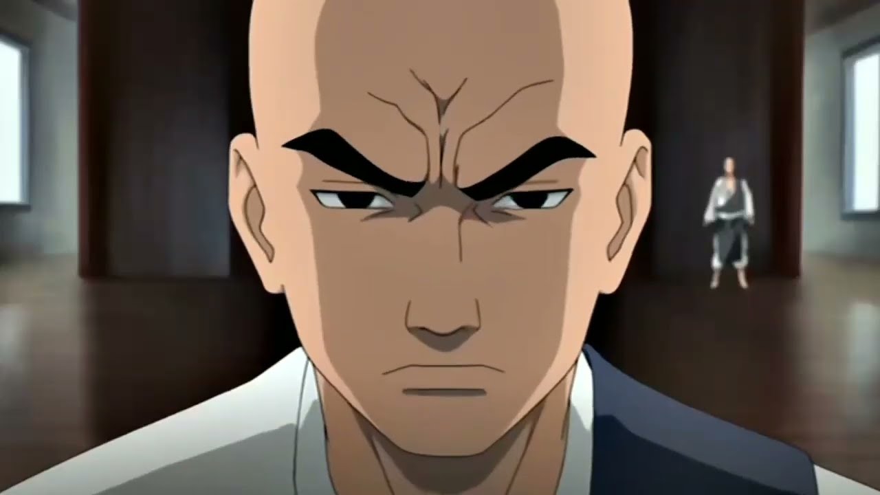 Chiriku vs hidan and kakuzu