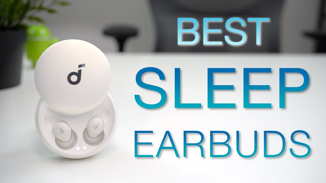 Обзор наушников Soundcore SLEEP A10 | Это то, чего мы ждали!