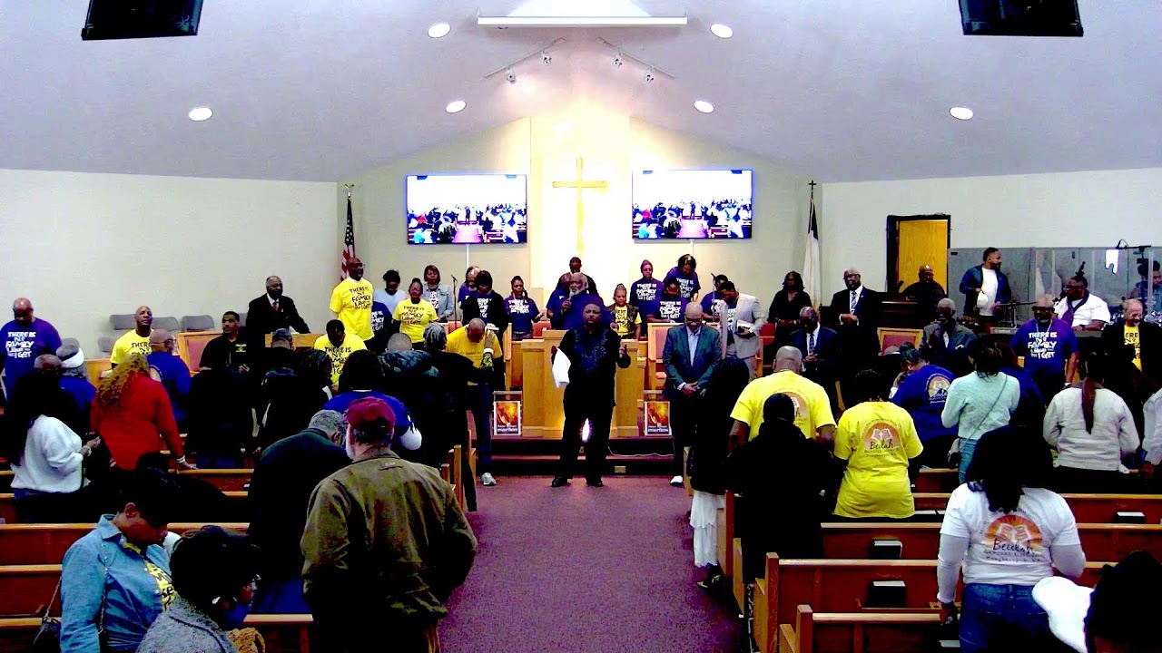 Sunday Morning Worship