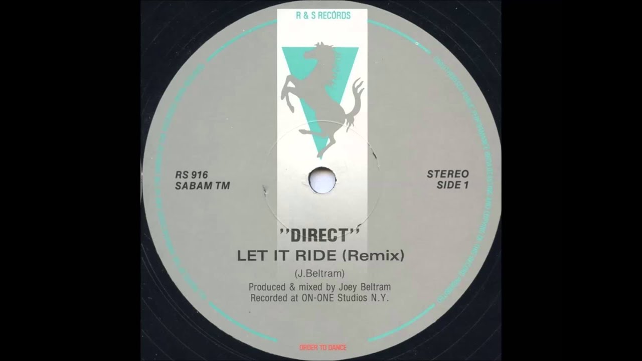 Direct  - Let it ride -  remix