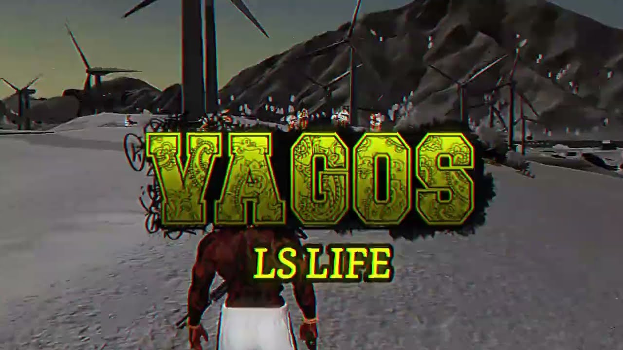 LS LIFE - LOS SANTOS VAGOS V2 💛