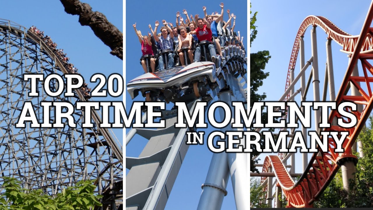 Top 20 Airtime Moments in Germany