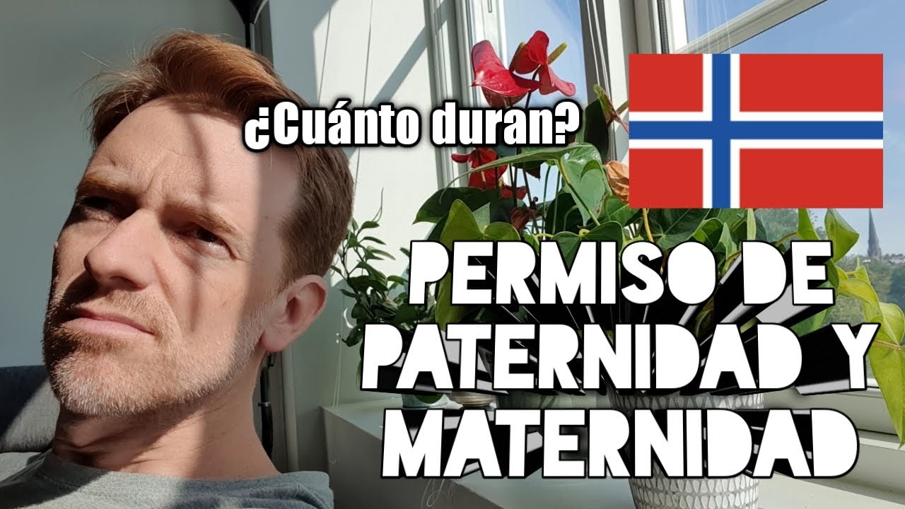 Permisos de paternidad y maternidad en Noruega. ¿Sabes como funcionan y cuánto duran?