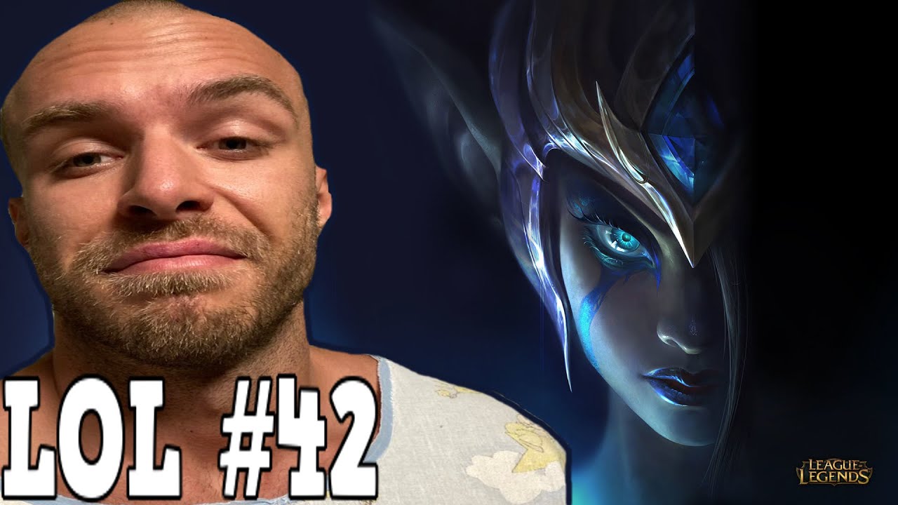 RESTT - LEAGUE OF LEGENDS #42 [19.4.2022]
