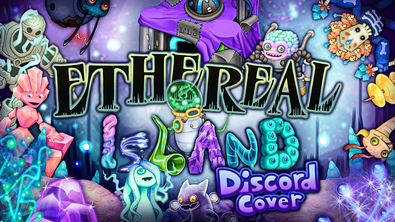 Ethereal Island Discord Cover (My Singing Monsters)