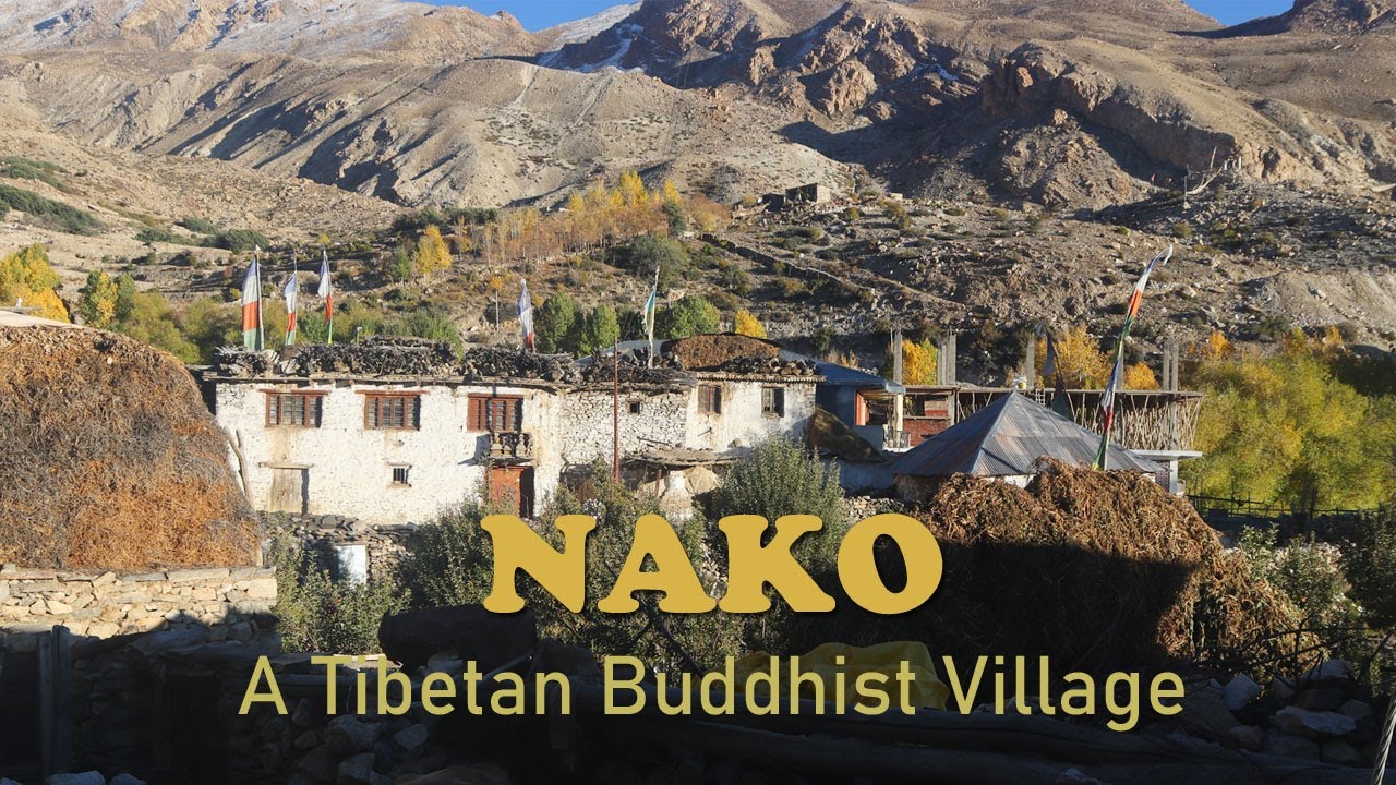Exploring Nako Village | Hamachal Pradesh | Spiti Valley | Nako Lake