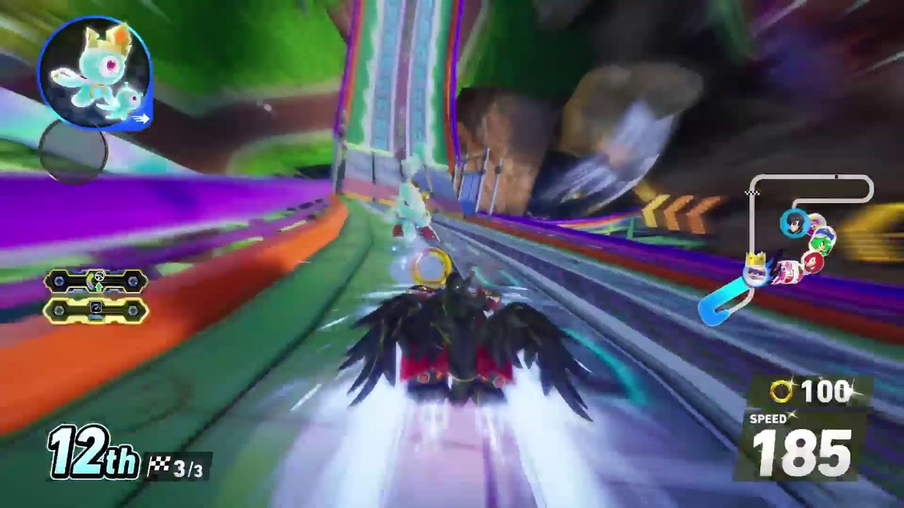 Sonic Racing Crossworld | PS Portal | Best Racing game on PS5
