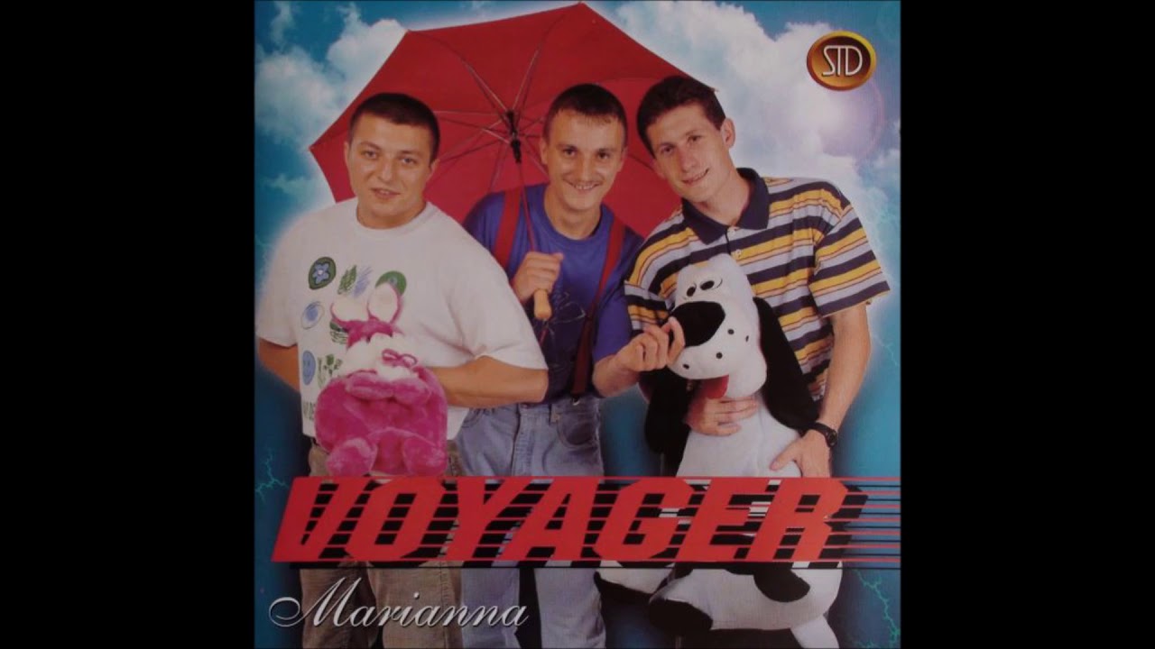 Voyager - Kto Nas Pokocha