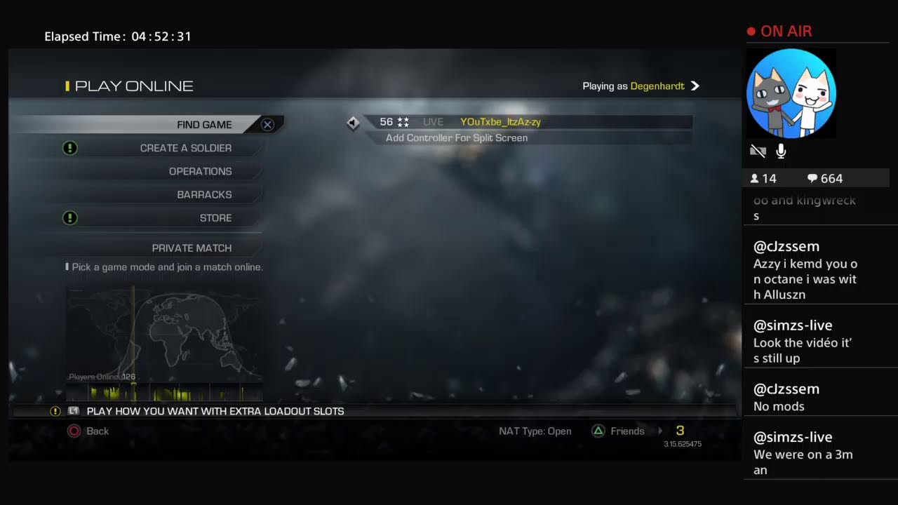 COD GHOSTS..But im Drunk LOL | COD GHOSTS 2026 | 0/1000 GOLD WEAPONS | Call of Duty GHOSTS LIVE #41
