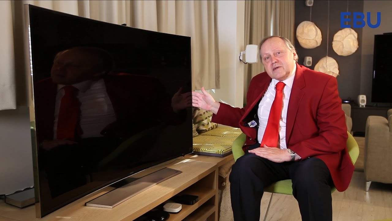 Why are Screens Curved?