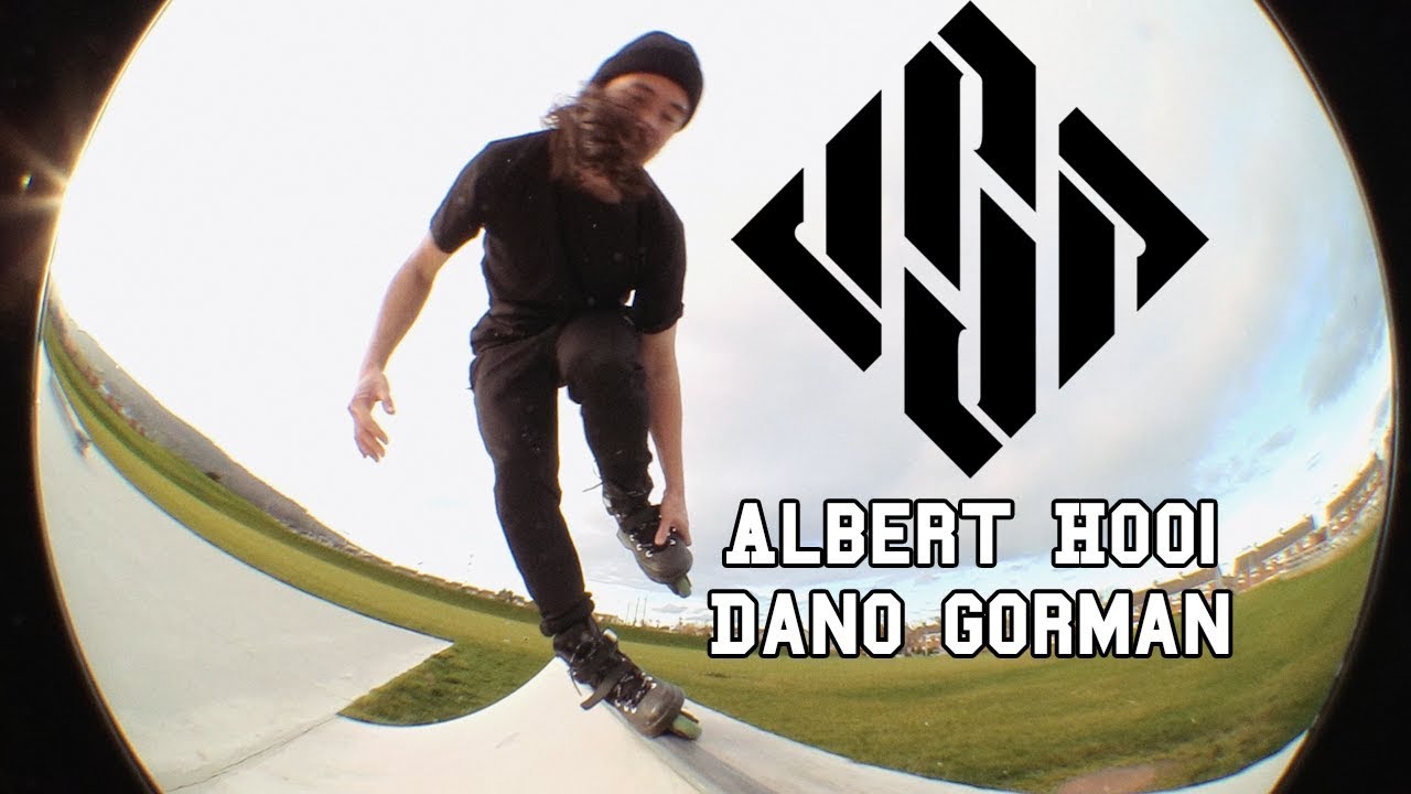 Albert Hooi x Dano Gorman - Park Edit- USD Skates