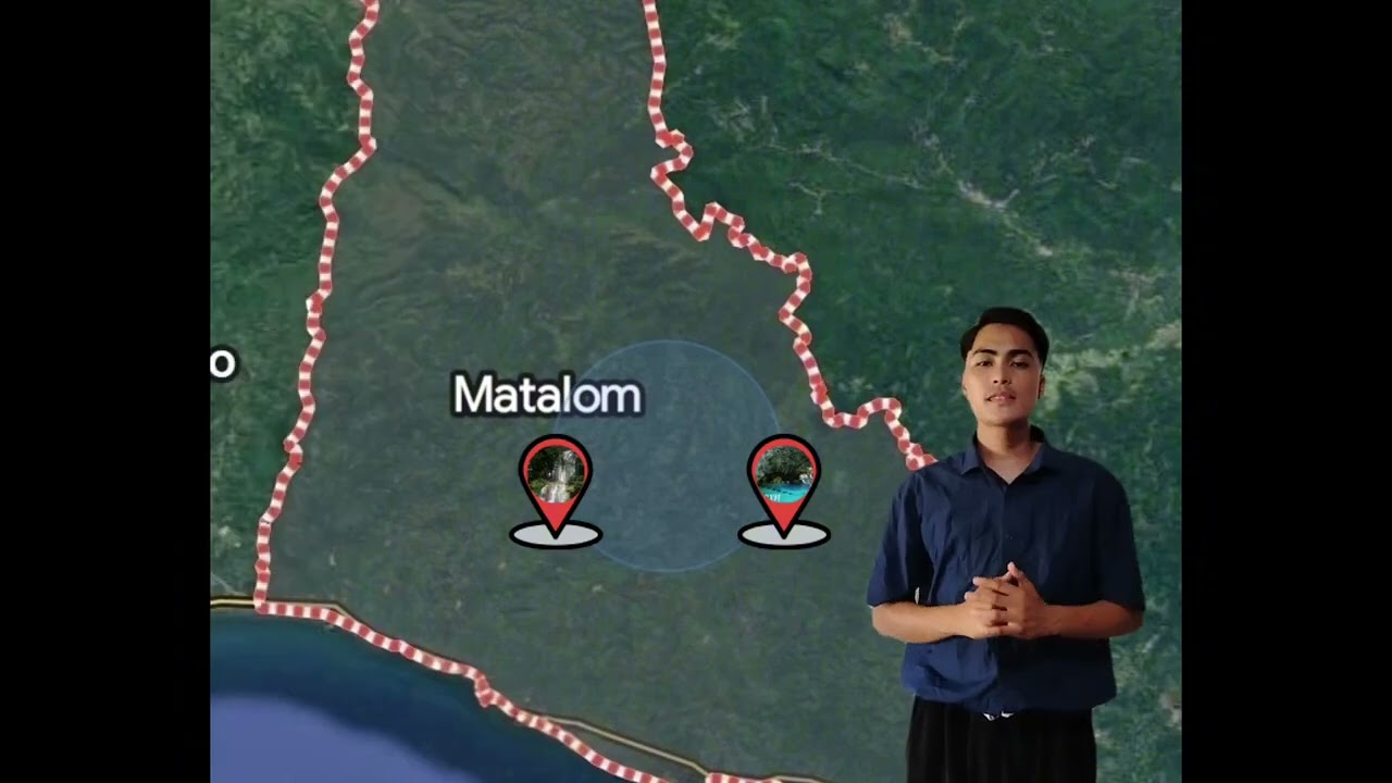 Map Convergence (Mapping) of MATALOM, LEYET by LEOJAY GOZON 