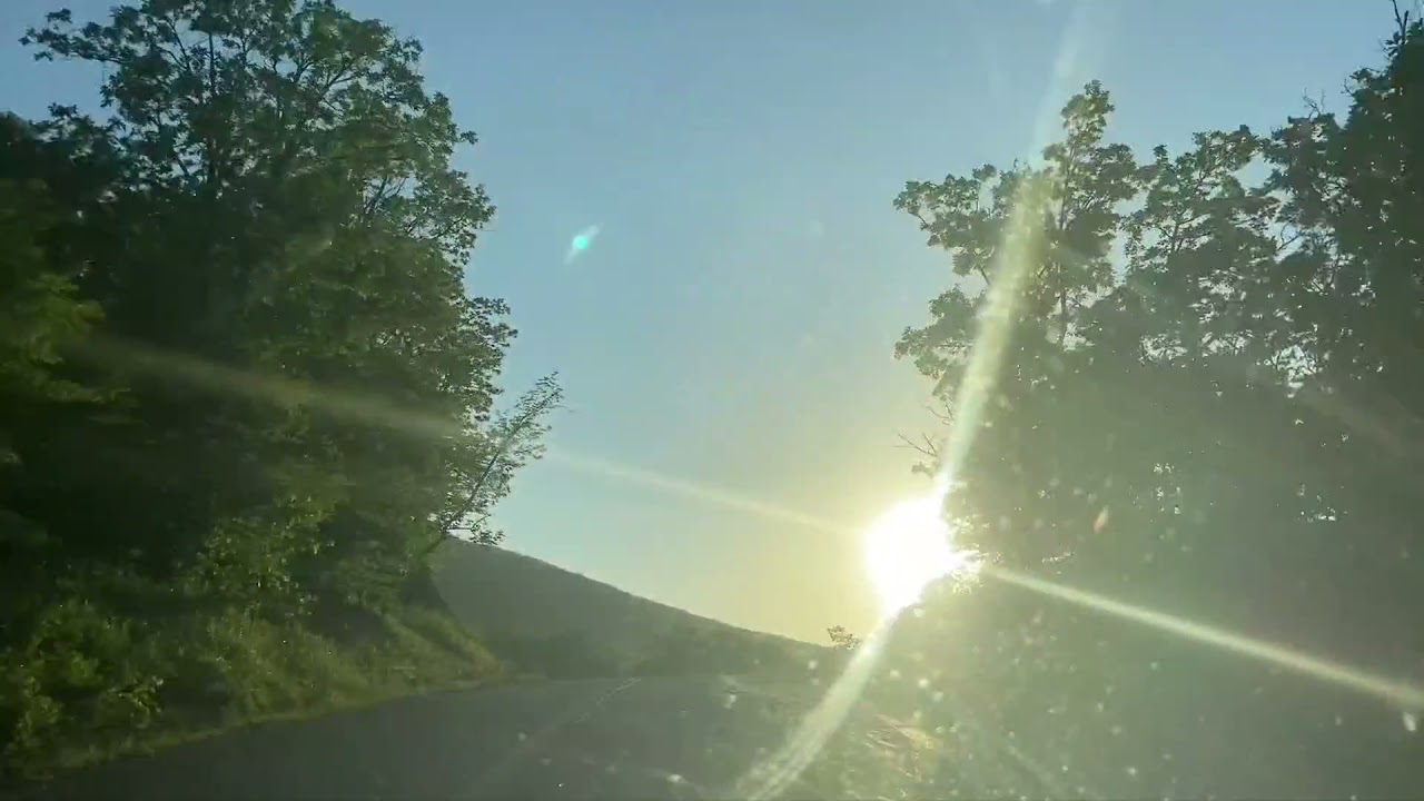 Xizi şeheri-Qizilqazma kendi arasi mesafenin video goruntusu.