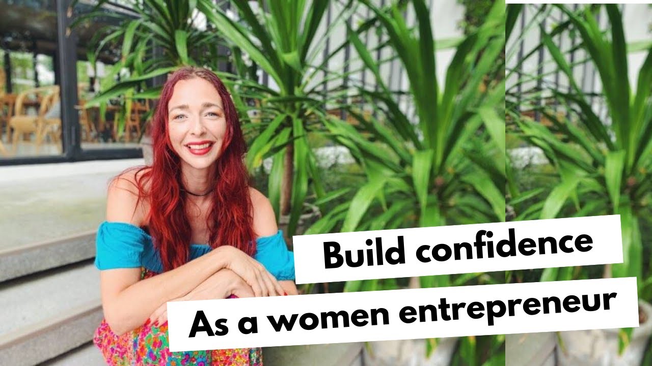 How to build confidence as a women entrepreneur || Remote Collective || Brittnee Bond