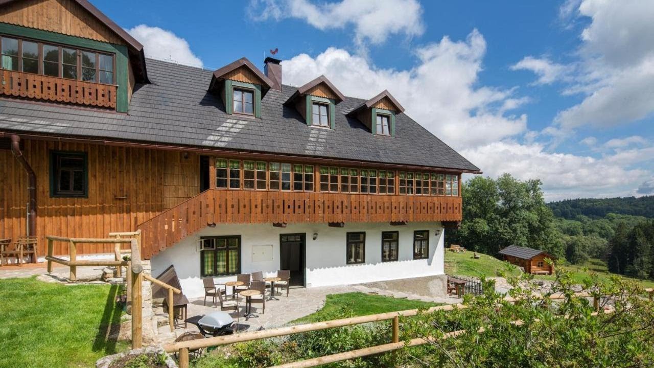 Wellness Hotel Florián České Žleby, Stožec, Czech Republic