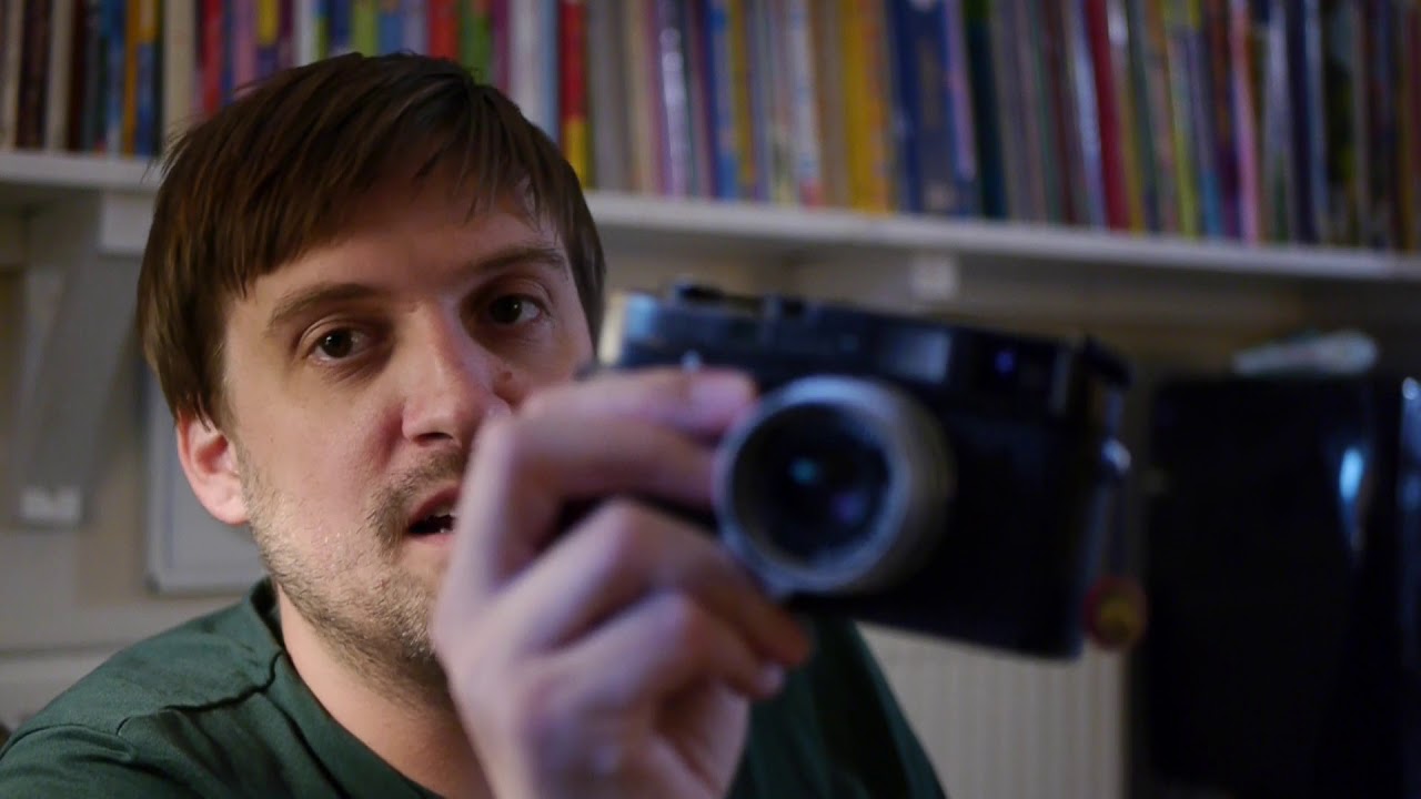 Selling my Leica M-A in Favour of a tatty Leica M4-P