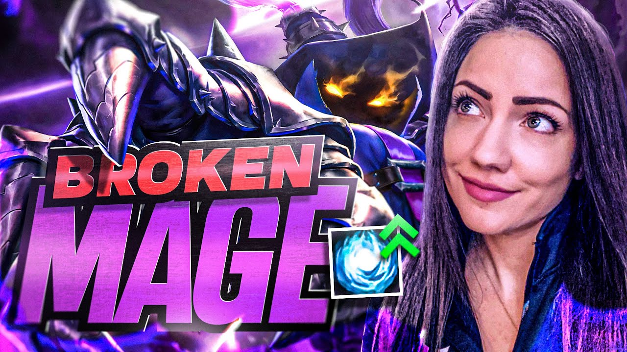 BROKEN MAGE [VEIGAR]
