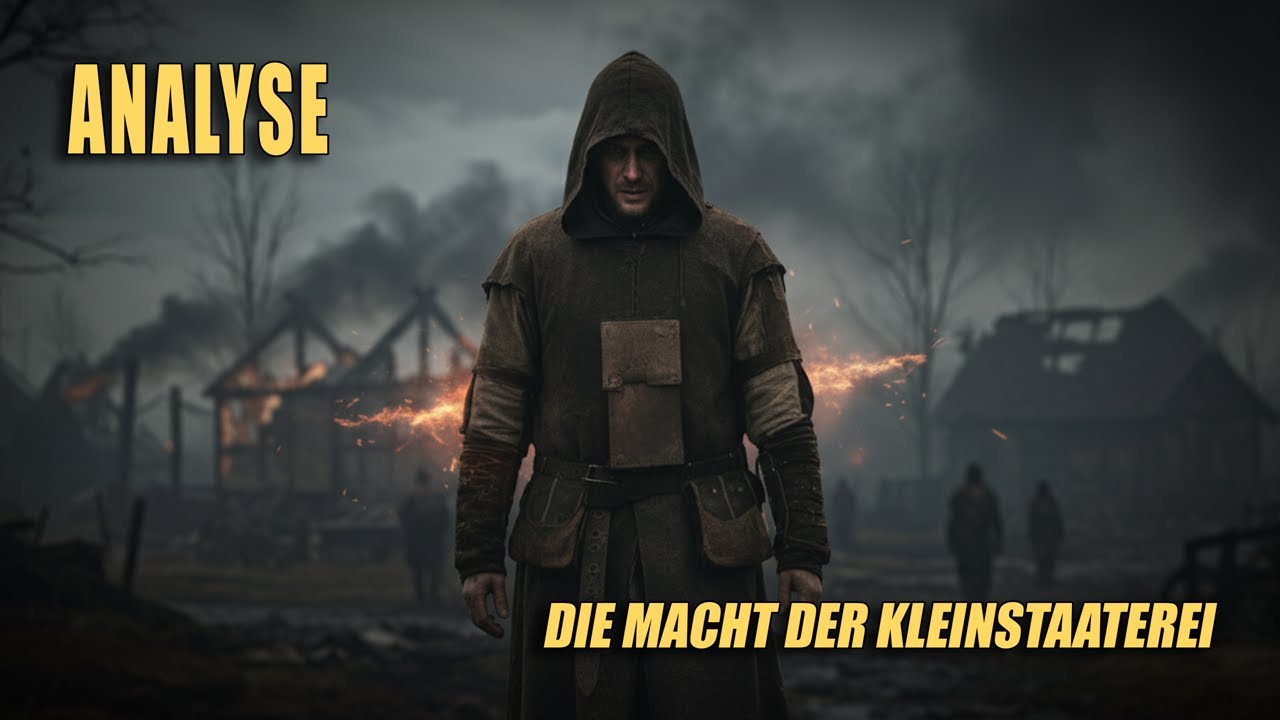 Warum Deutschland so sp&auml;t zur Nation wurde: Die Macht der Kleinstaaterei | Analyse