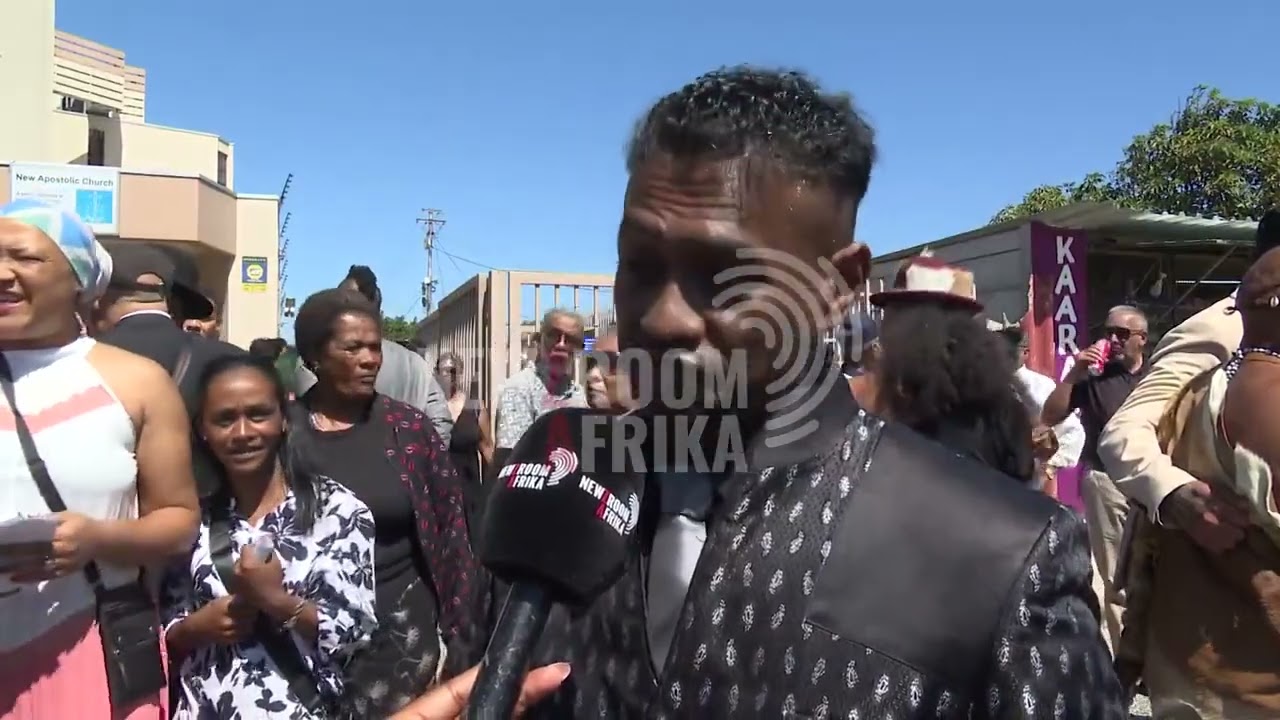 Cape Town bids farewell to Silamour 'Soli' Philander