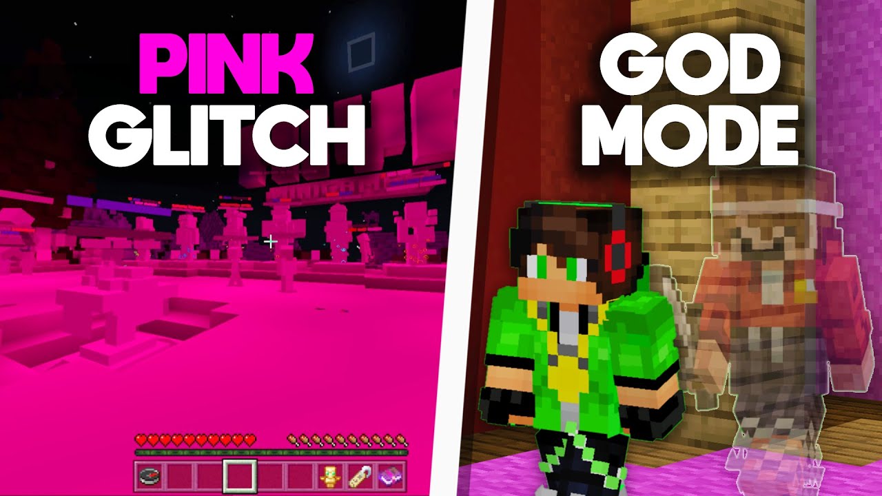 Hive Bedrock's History of Glitches