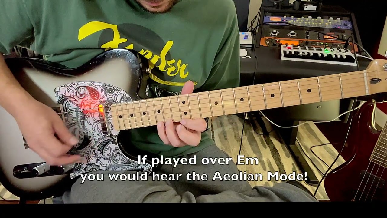 Oh No! The Modes!