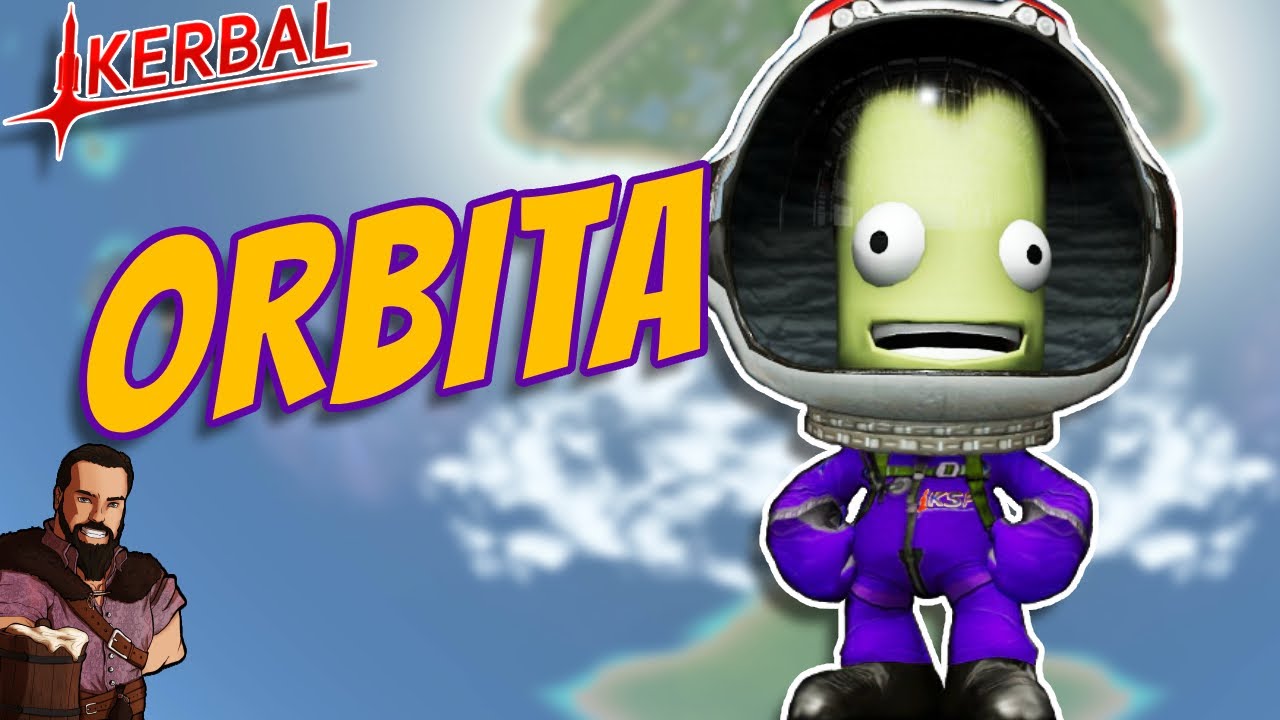 Orbita nigdy nie była aż tak prosta! | Kerbal Space Program