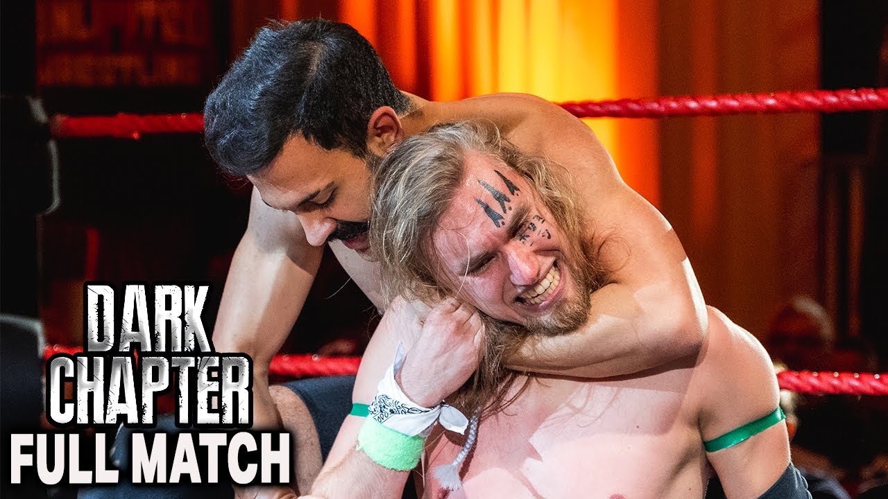 Damon Saint vs. Pahlevan Nima | Unlimited Wrestling Dark Chapter 2023