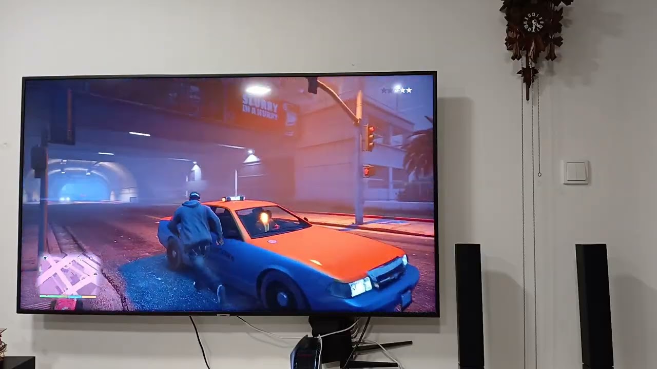 Gta 5 ničim město (pořad jsem umiral)