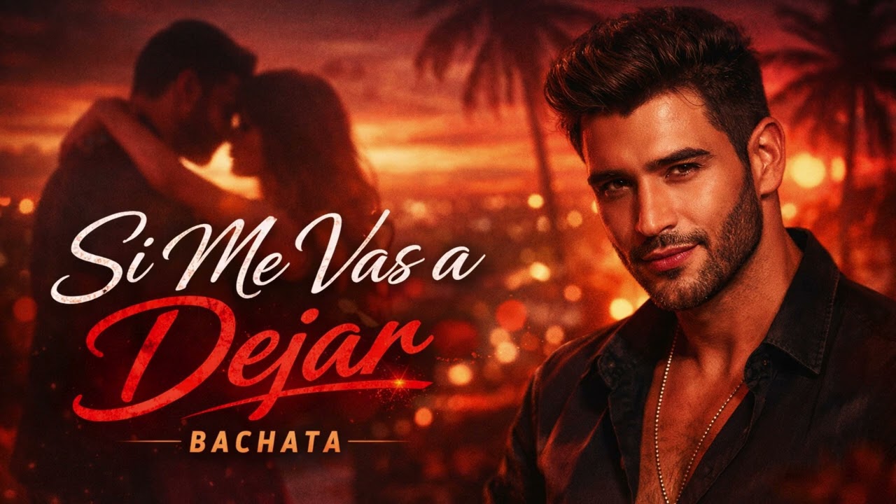 Si Me Vas a Dejar – Bachata Latina Romántica | Latin Love Song 2026