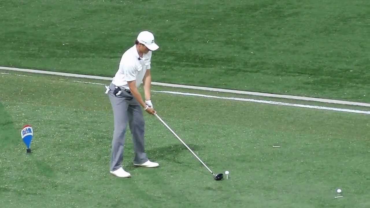 Jamie Sadlowski  414 yards drive  2010