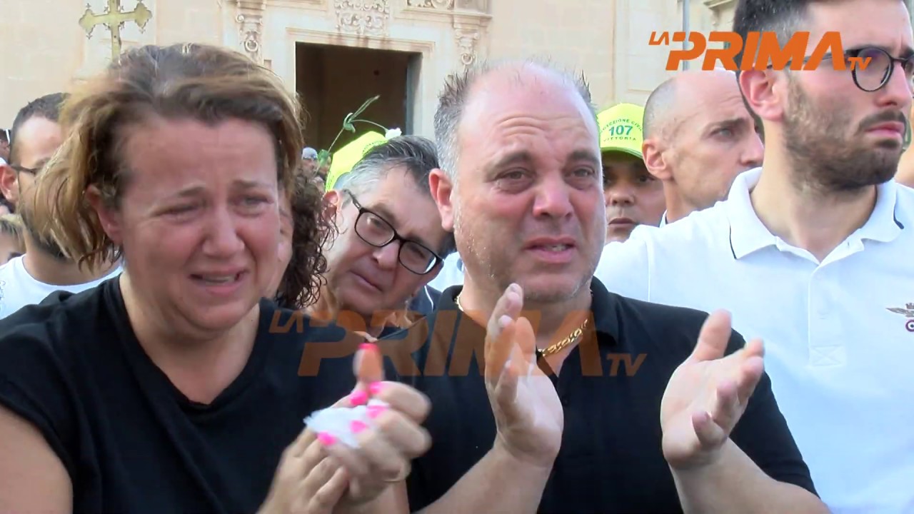 17 LUGLIO 2019 | I funerali del piccolo Simone D'Antonio