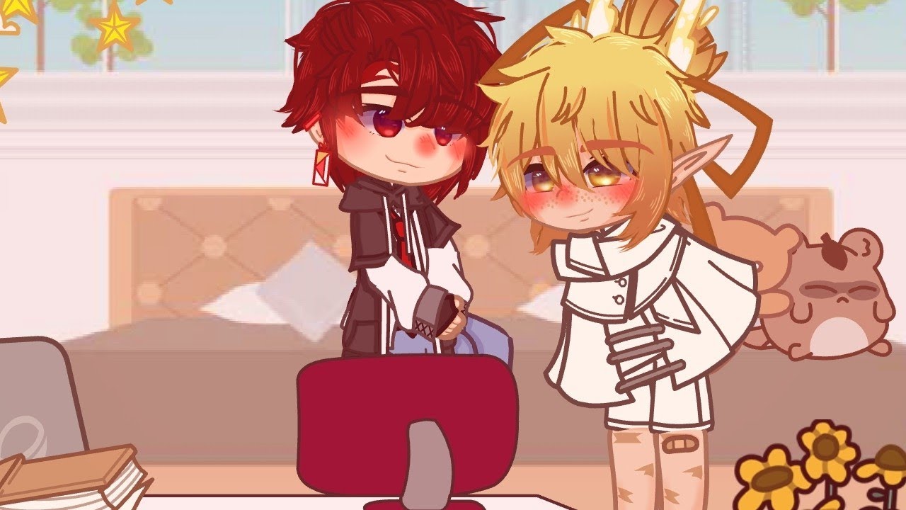 the spirit of lightning and the human/// Spirit zenitsu au ///