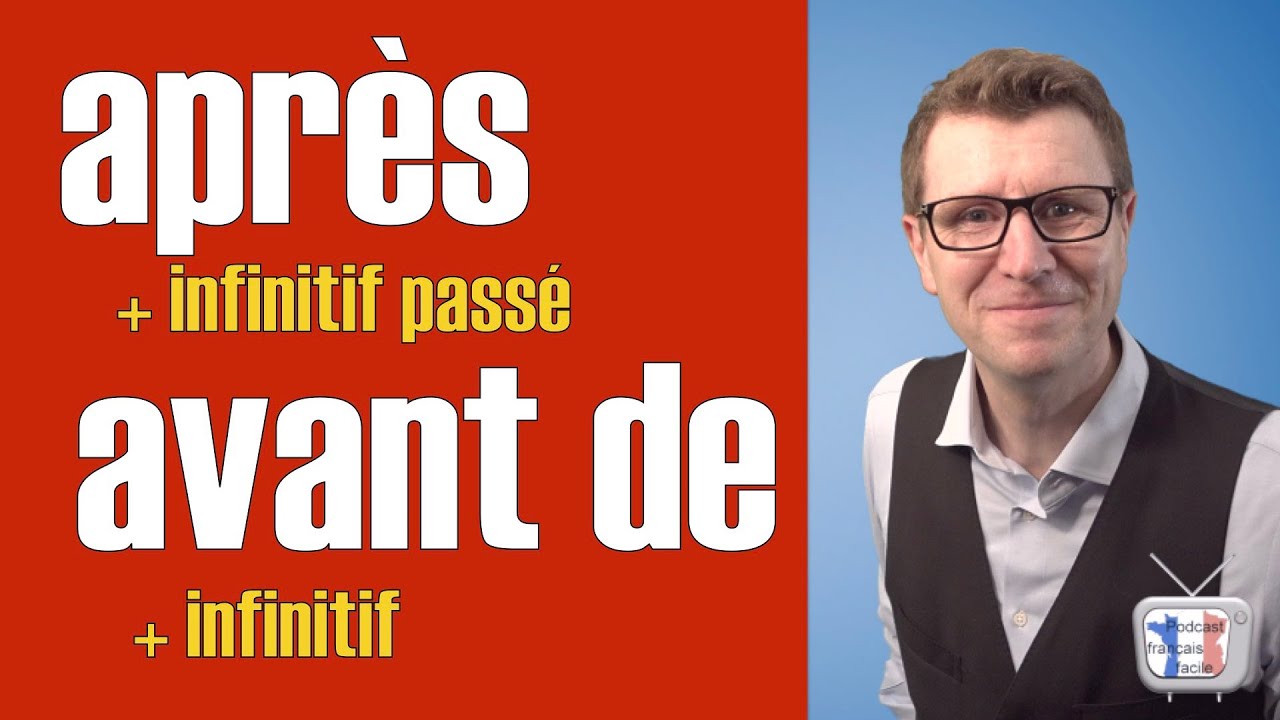 Avant/Apr&egrave;s : exercice de grammaire en fran&ccedil;ais - Niveau B1