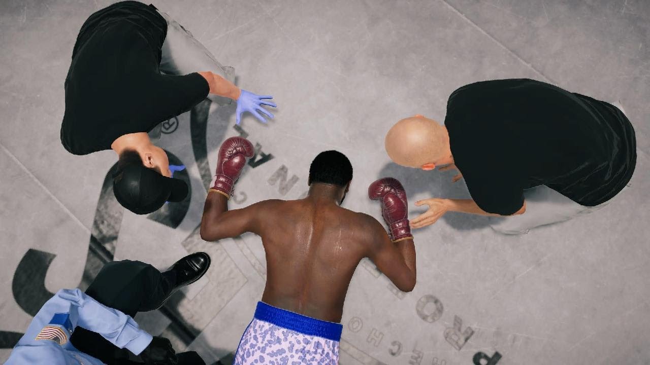 UndisputedWTV 12ROUND Fight TITLE BELT JOE VS DEontay 🫢🫢🫢