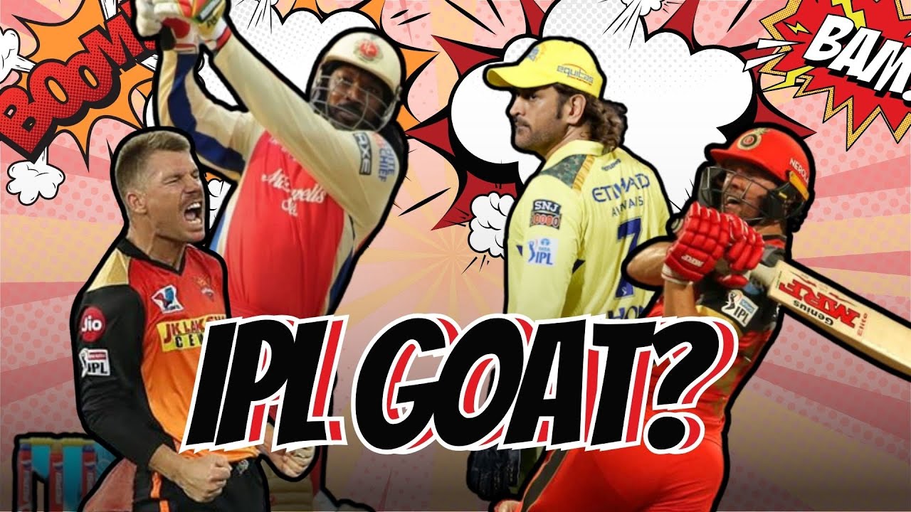 The GOAT IPL Batter | Good Areas Knockout Episode 3