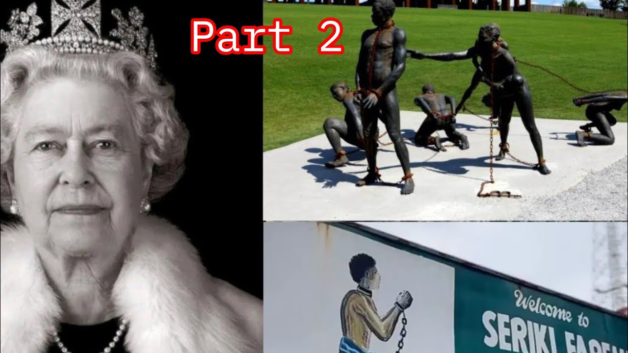 Slave Trade In Africa, Nigeria Badagry: The Point Of No Return (part2)