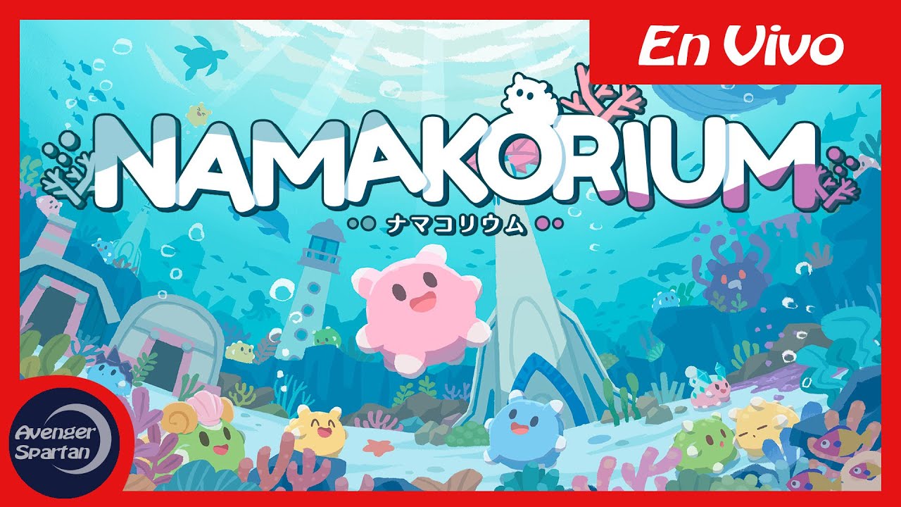 Namakorium - Probando el Juego - Directo