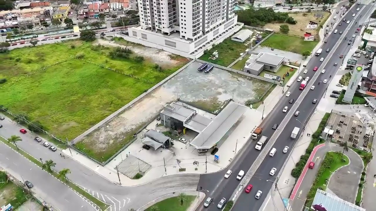 Área Nova Aldeinha 6.467 m2 