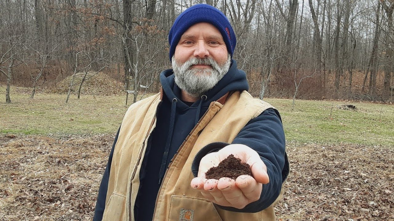 Are coffee grounds safe to use? You have to see this.