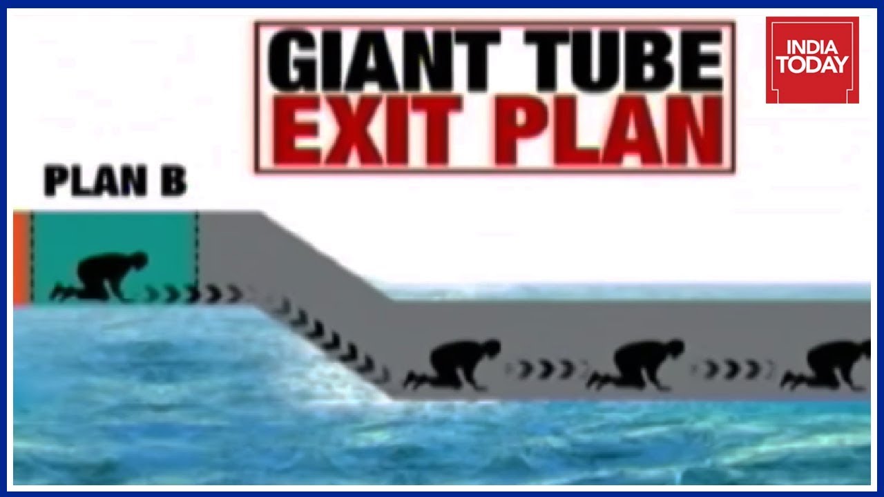 Thailand Cave Rescue : Fresh Rescue Operation Begins To Evacuate Kids | India Today Ground Report