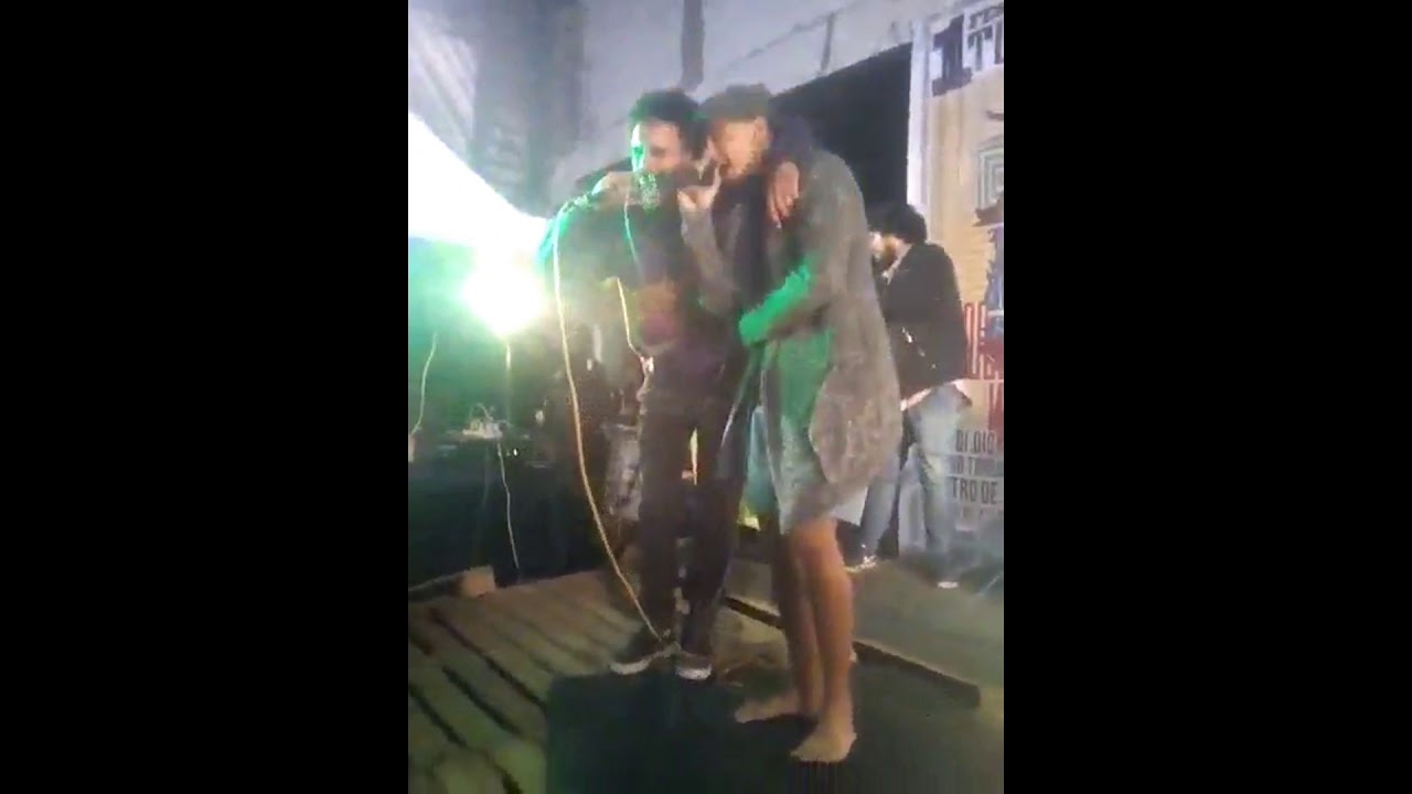 BAYSTERZ & HORUS ☥ ARAGUANEY EN VIVO PERÚ 2018
