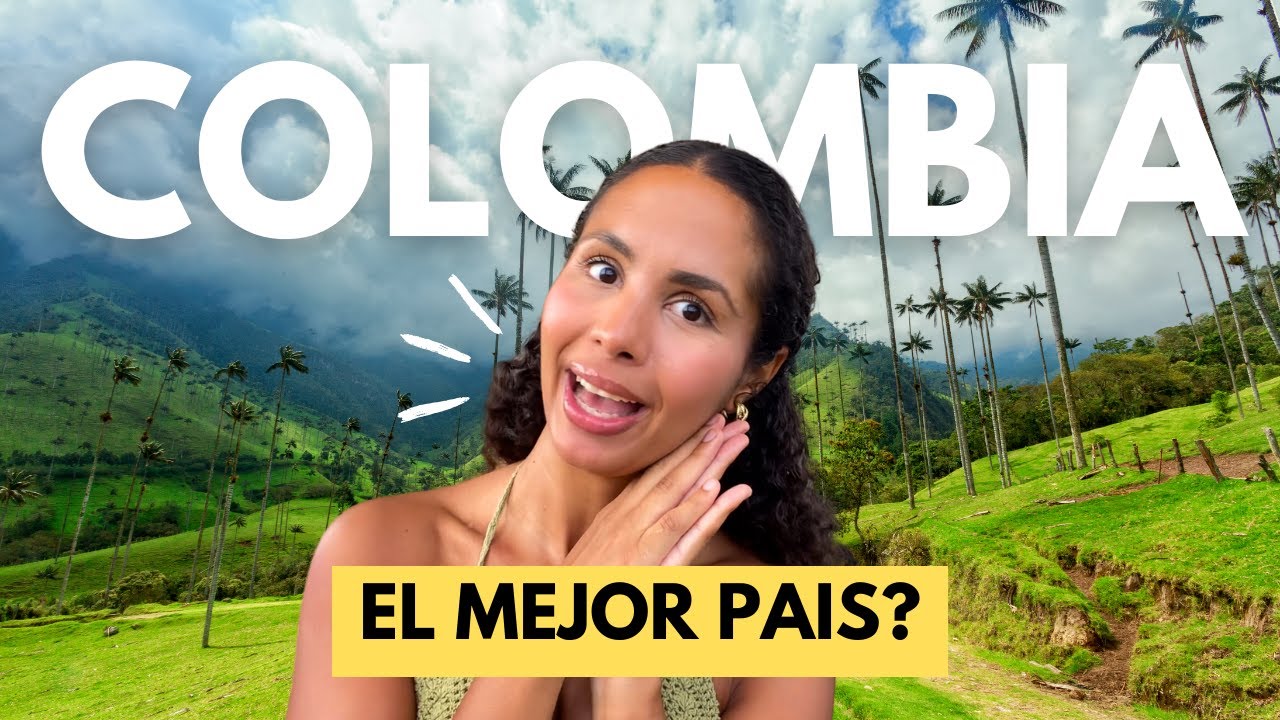VIAJO A COLOMBIA SOLA. &iquest;Es seguro?