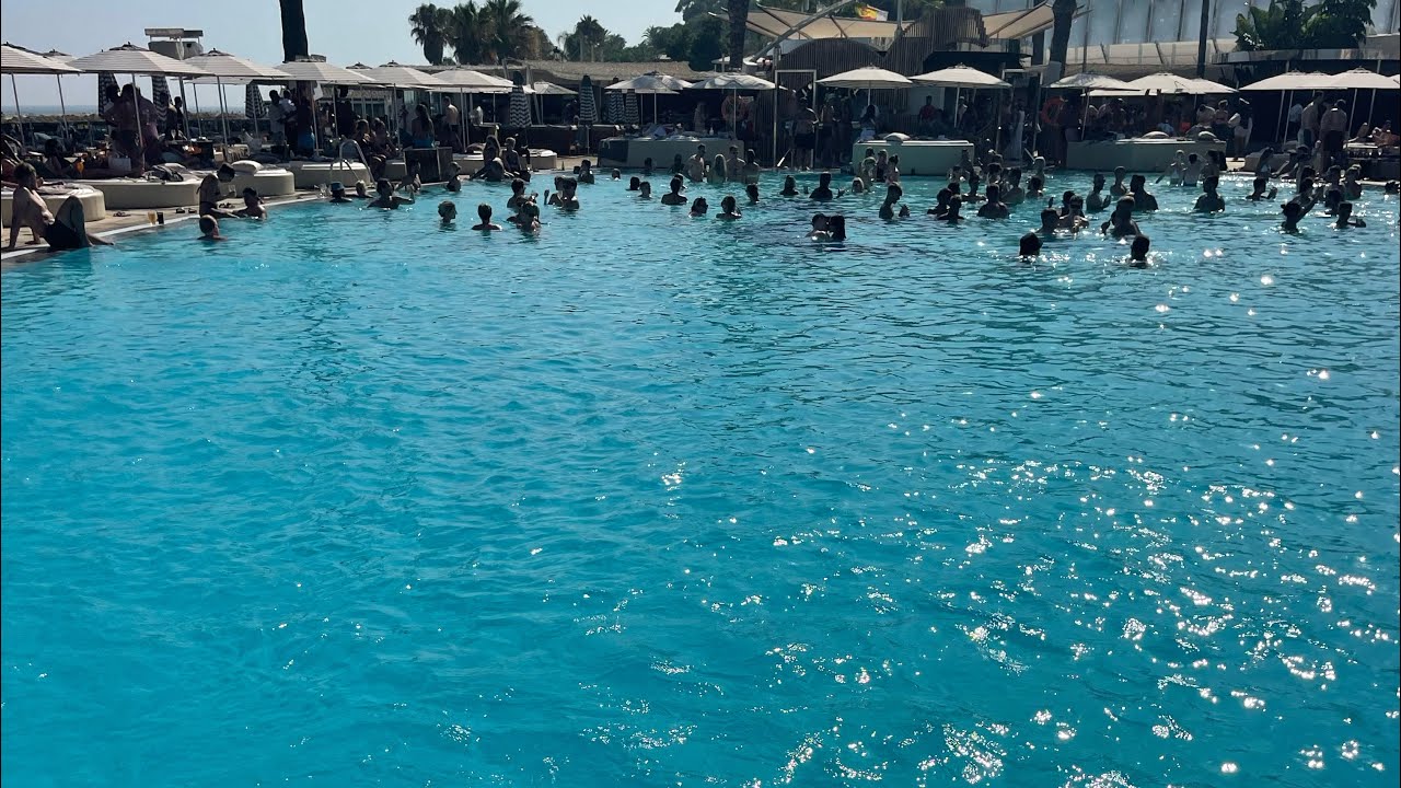 Ocean Club -Marbella  summer 2023