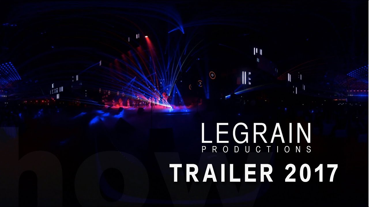 Legrain Trailer 2017
