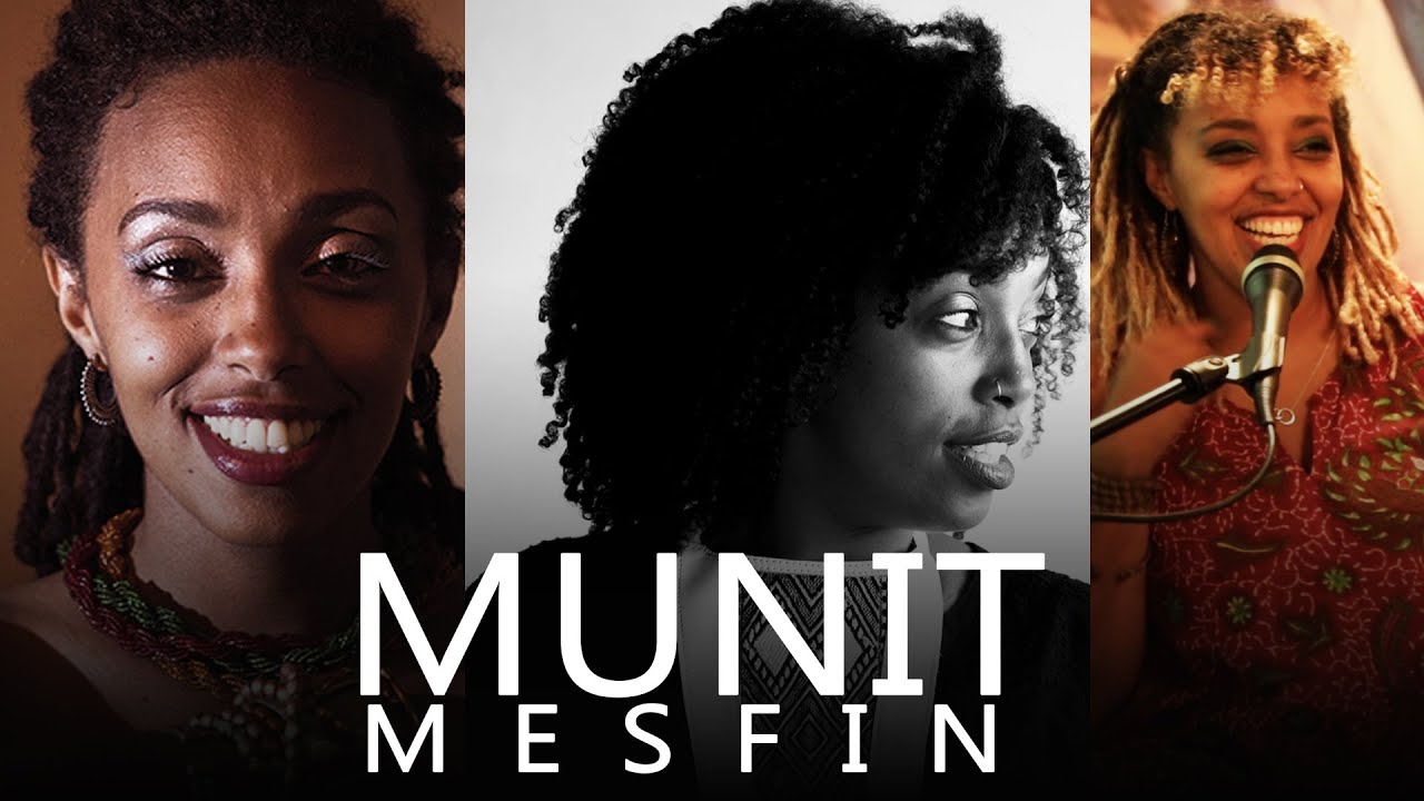 Munit Mesfin Speaks on Social consciousness,Music and Art-Afreeqa @ArtsTvWorld