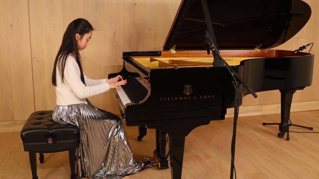 Chloe Chan Beethoven Sonata Op2 No2