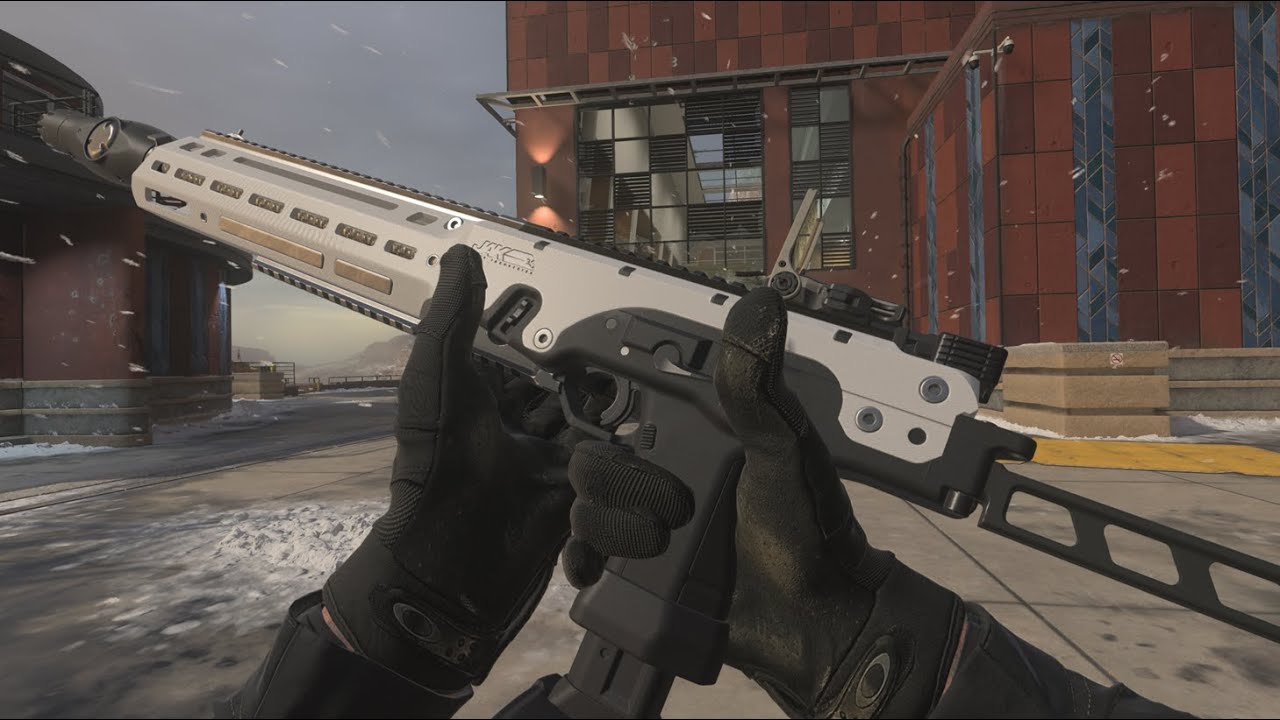 JAK Scimitar Kit (FJX Horus) | Call of Duty Modern Warfare 3 Multiplayer Gameplay (No Commentary)
